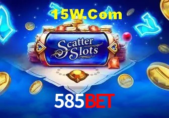 Experiência VIP 585Bet